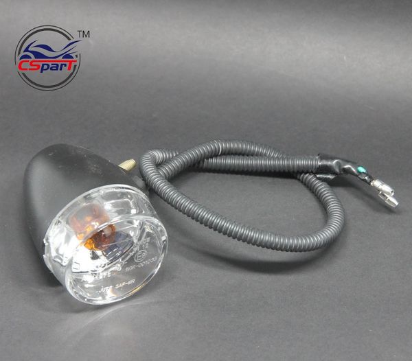 

linhai roketa xuv atv scooter 250 260 300 300cc turning turn light transparent