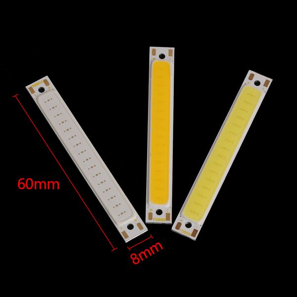 

прокладки сид источник света бар лампы diy автомобиля велосипед супер яркий светодиодный бар лампы внутреннего освещения автомобилей jk0008a