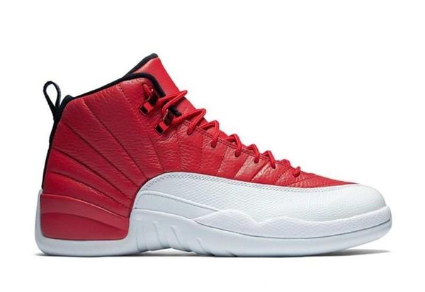 

2020 new 12 12s mens basketball shoes international flight 130690-445 blue white men trainers athletic sports sneakers size 7-13