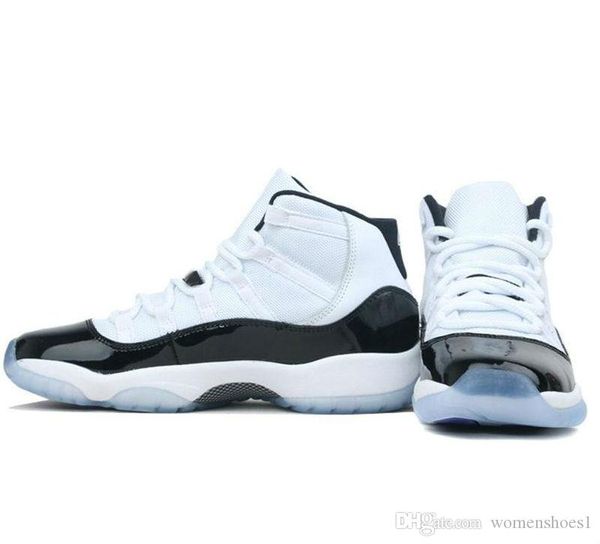 

bred 11 mens basketball shoes bred 11s black red 378037-061 space jam cap and gown men women sports sneakers us12