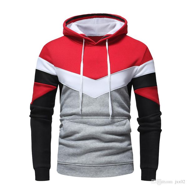 

мужские дизайнерские толстовки мужские дизайнерские футболки 2019 осень мода одежда мужская толстовка моды толстовки с длинным рукавом вязан, Black