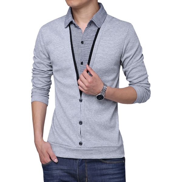 

design new clothes men s asian 5xl m-3xl sleeves casual spring 4xl 2019 brand plus long size shirt autumn xsxrk, Black