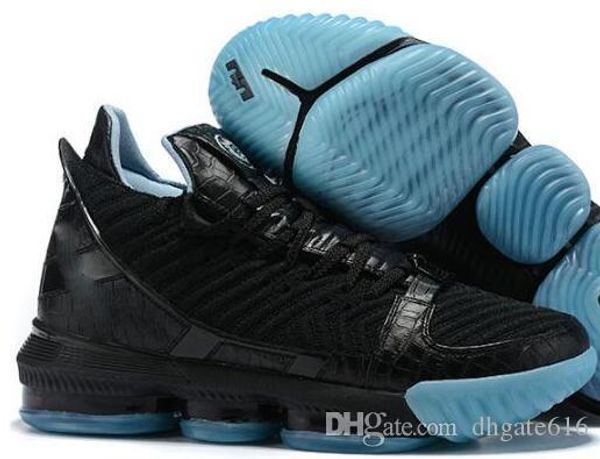 

2019 new arrive james xvi 16 harlem's basketball shoes mens trainers 16s hfr casual sports sneakers size 40-46 00
