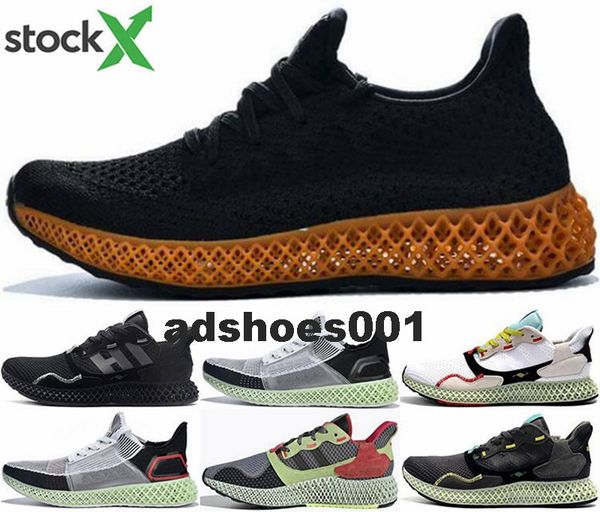 adidas consortium zx 4000 4d stockx