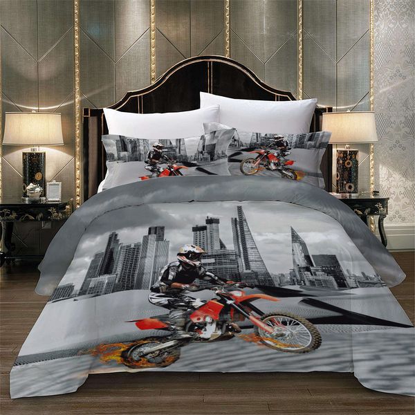

wensd 3d bedding set  bed set 2/3pc children bed cover comforter bedding boy bedclothes for home.l.dorm