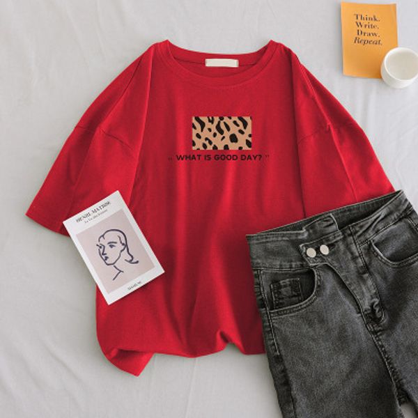 

2020 new arrival women t shirt fashion summer short sleeve t shirts with printed 7 colors designer womens tees clothes ph-yf202181, White