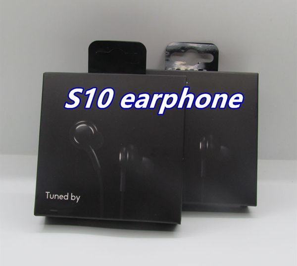 

Earphone 10 earphone 3 5mm in ear with microphone wire head et for am ung galaxy 10 9 8 7 martphone