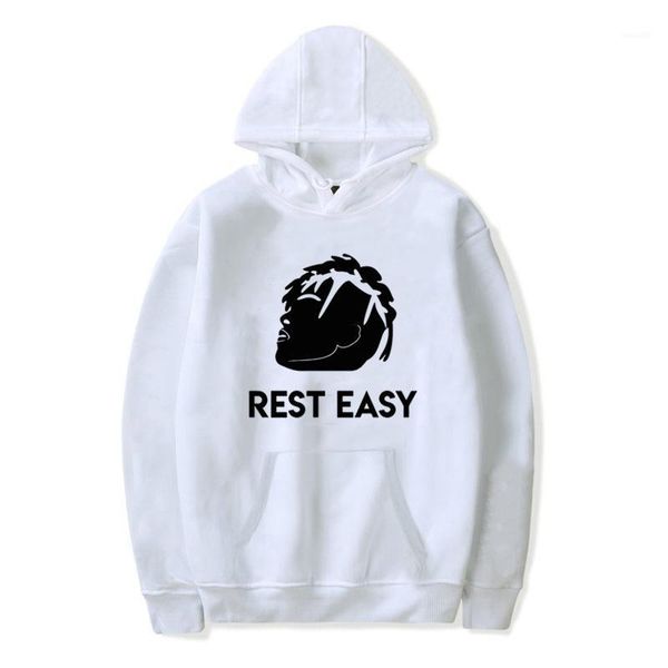 

fleece hoodies men women spring autumn xxxtentacion souvenir anniversary pullovers rapper, Black