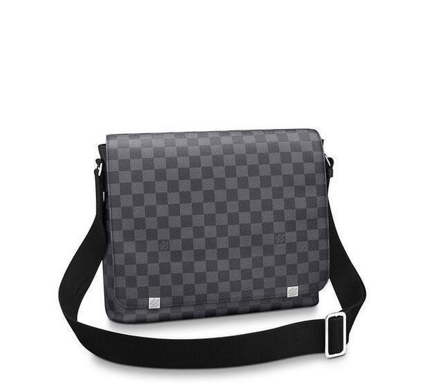 

new n41029 district mm men handbags iconic bags handles shoulder bags totes cross body bag clutches evening t1a3