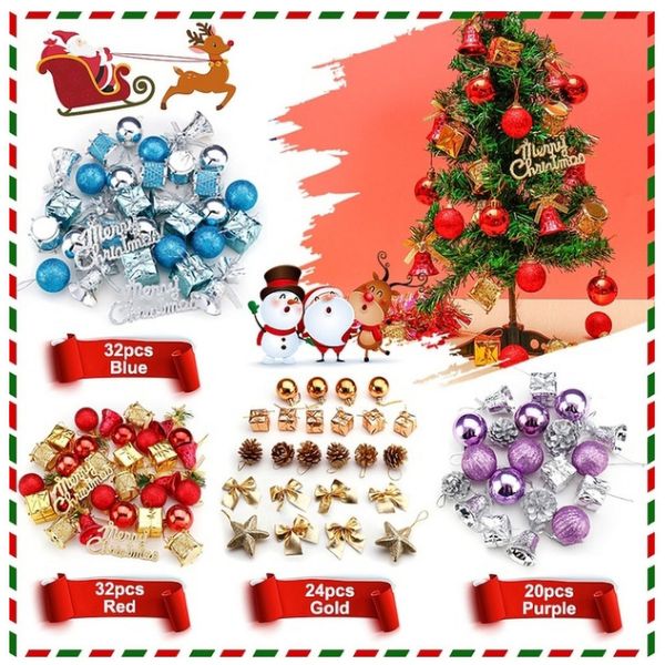 

christmas tree ornament pendant party supplies tree hanging chrismas pendant decoration new year decor party supplies
