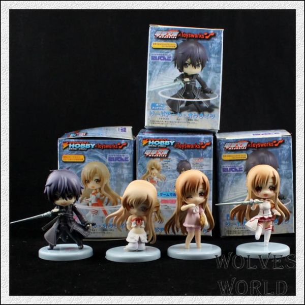

sao tongren ya shina 1 generation q version 4 dummy toys hand-made