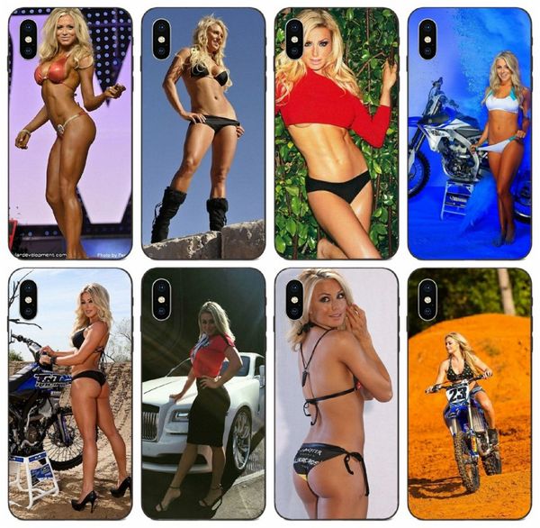 

tongtrade] сексуальная модель мотокросс mx raide чехол для iphone 11 pro max x xs xr 8s 8 7s 7 se samsung j1 j2 mini honor 8x 9x sony xperi