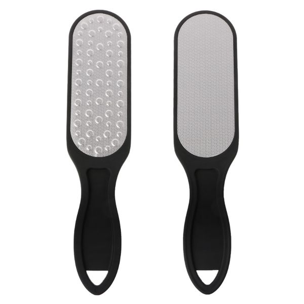 

double sided foot rasp care callus file hard skin remover feet pedicure tool