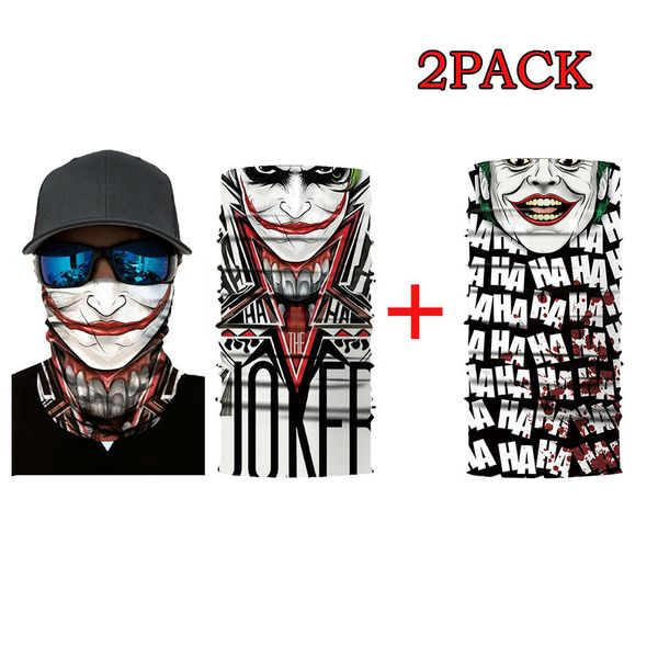 

magic-headband cycling head scarf neck warmer face mask ski balaclava headband dustproof outdoor cycling face mask#y40, Black
