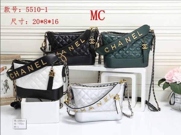 

2020 classic wild selling new shoulder bag classic new wild fashion classic chain bag handbag backpack messenger bag ladies backpack