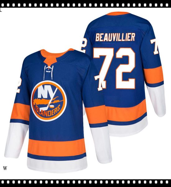 

2019 2020 Hockey Jerseys Quick Dry BLUE red Embroidery Logos Free Shipping Cheap wholesale Men Size Jersey3426211