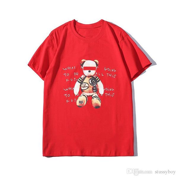 

luxury brand mens designer t shirt mens designer cotton printing t shirt short sleeve men women summer short sleeve tees size s-2xl