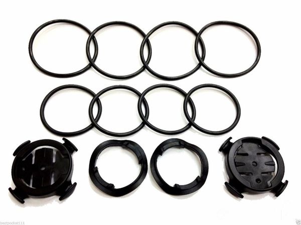 

garmin quarter turn bike mount for edge 500 510 800 810 1000 2 complete sets