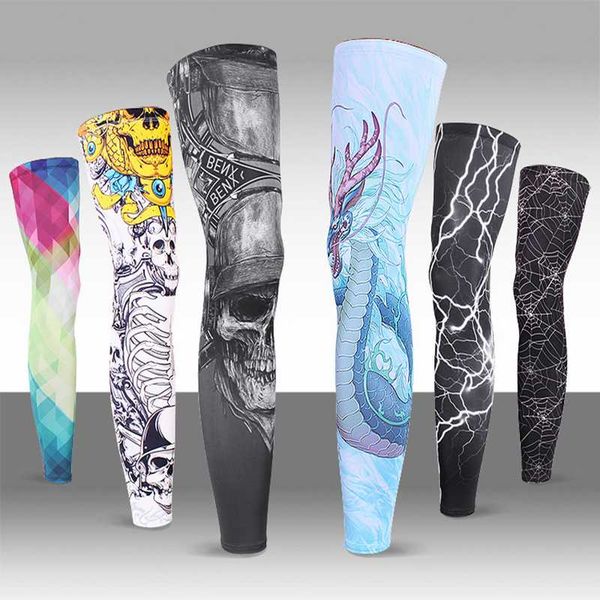 

snow hiking gaiters sports outdoor knee protection winter skiing equipment perneras ciclismo hombre unisex, Black