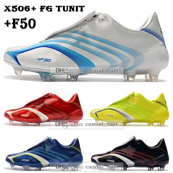 zapatos de futbol f50