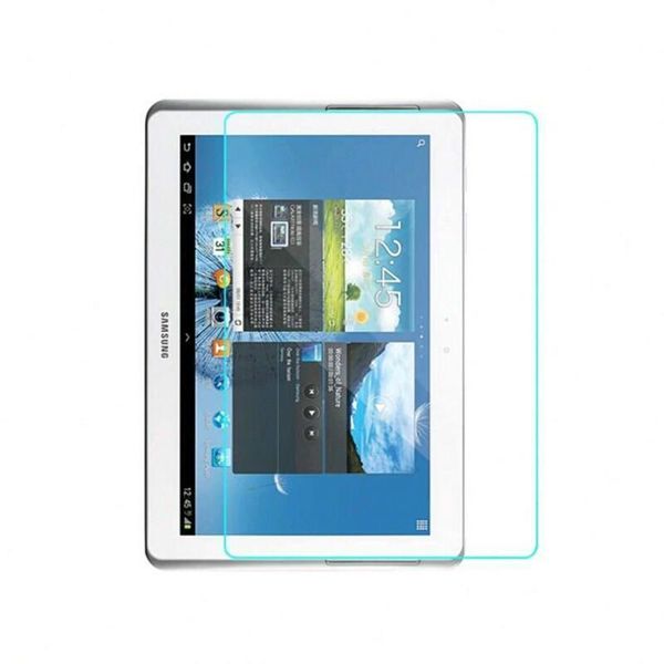 

закаленное стекло для samsung galaxy tab 2 7.0 10.1 inch p3100 p3110 p5100 p5110 tab2 tablet screen protector защитная пленка
