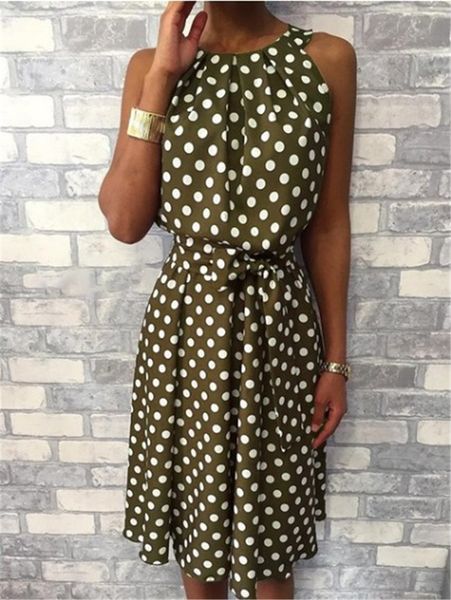 

женское платье без рукавов с завышенной талией дамское платье без рукавов свободные платья-сарафаны на спине, Black;gray