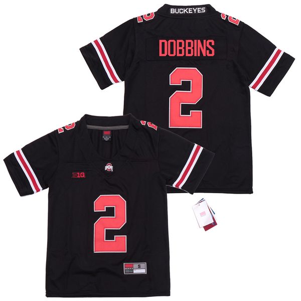 jk dobbins t shirt