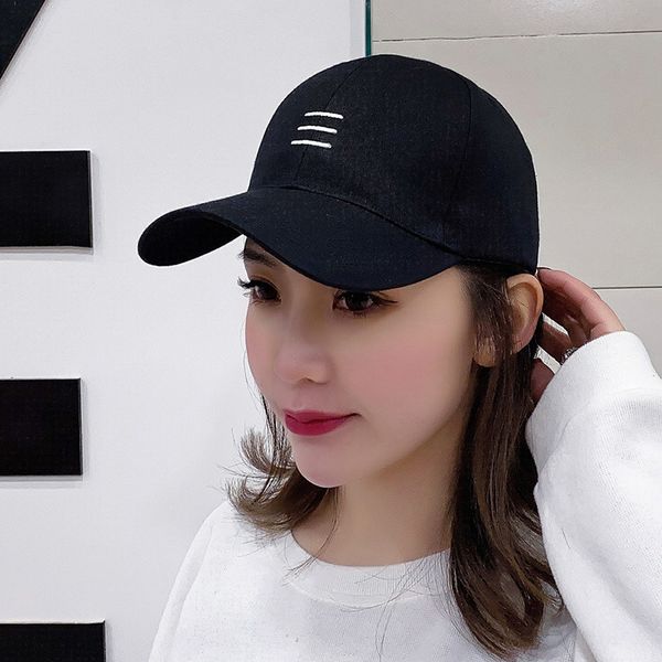 

бесплатная доставка новая мужская и женская открытая корейская бейсболка, Blue;gray