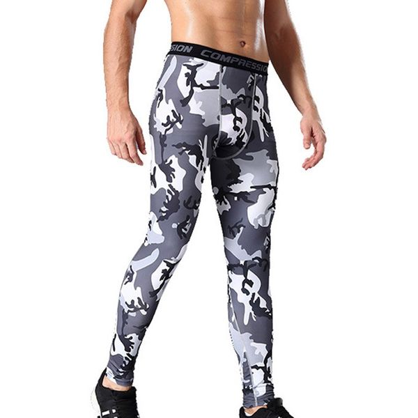 

sports workout leggings compression pants soft breathable long pants gym cycling yoga running tights trousers, Black;blue