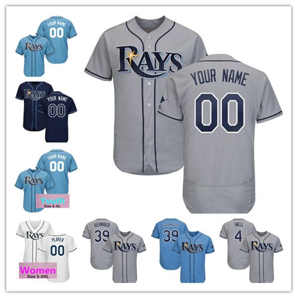 

tampa 12 wade boggs 4 blake snell jersey kevin kiermaier willy adames austin meadows tommy pham brandon lowe matt duffy 18 joey wendle, Blue;black