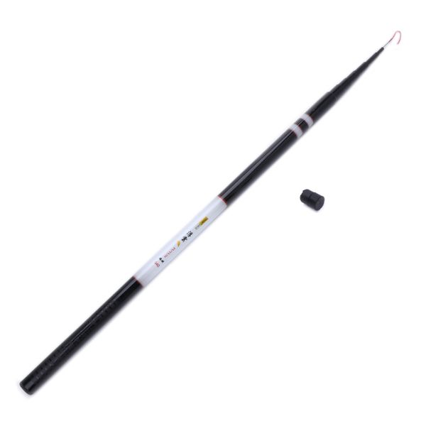 

fishing rod 3.6-7.2m pole fiberglass ultra light carp outdoor tackle y51d