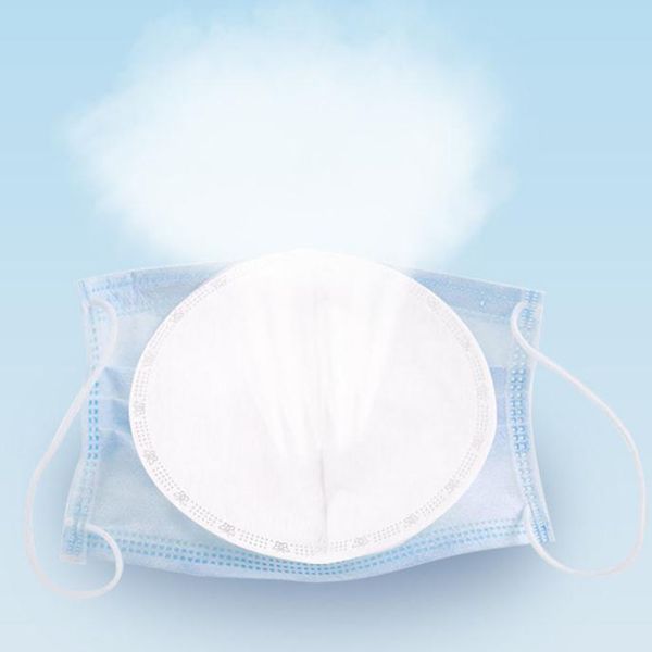 

disposable mask pad skin friendly mask gasket respirator mask filter fog prevention