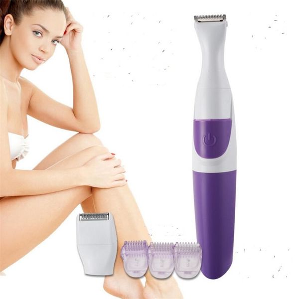

electric lady bikini shaver razor body hair removal travel leg cut trimmer clipper woman underarm haircut epilator shave machine