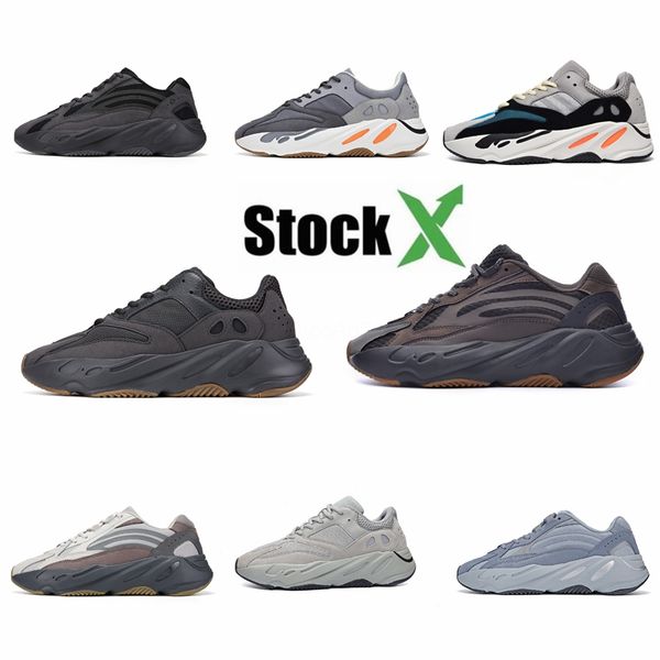 

kanye west 700 v2 больница синий мужчины женщины кроссовки teal светоотражающие магнит полезность черный инерционные статические мужские тре