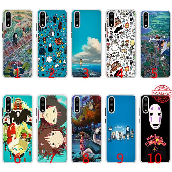 coque huawei p8 lite 2017 miyazaki