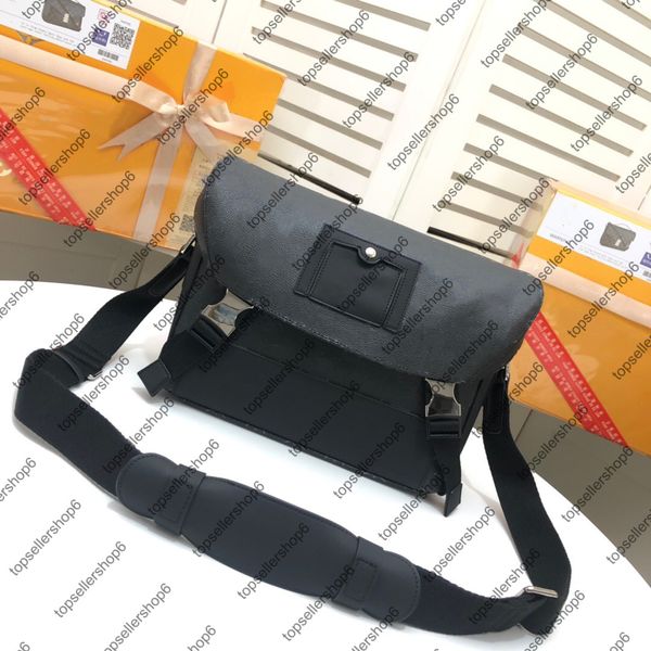 

men pm messenger purse shoulder school canvas vintage eclipse bag m40511 briefcase bag voyager portfolio attache case jrlgs, Red;black