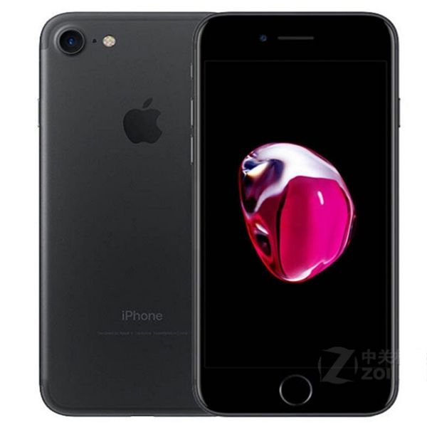 

Original iphone 7 plu 4g lte quad core 5 5inch io 10 3g ram 128g rom unlocked fingerprint refurbi hed phone without touch id