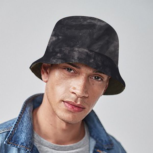 

mens ladies bush bucket hat festival fishing summer sun beach anti-uv cap 2019 spring autumn new plus size fashion simplicity