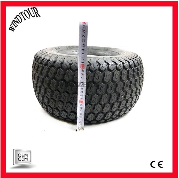 

18x9.50-8 колесо с ободом