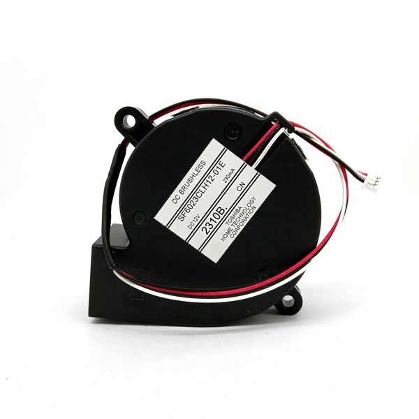 

original sf6023clh12-01e dc12v 230ma for projector cooling fan