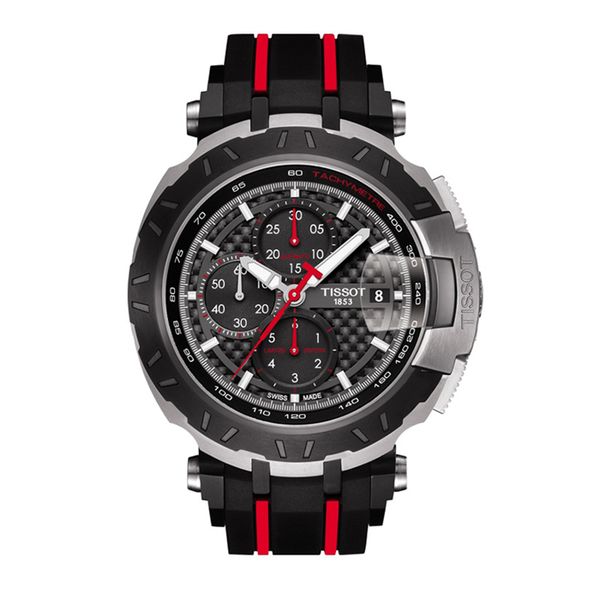 

luxury watch men watch swiss 1000 miglia chronograph mens quartz sport watch black grans turismos gts xls rubber luxury t092.417.27.201.00, Slivery;brown