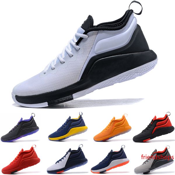 

witness ii ep for men s basketball shoes trainer sport sneaker size 40-46