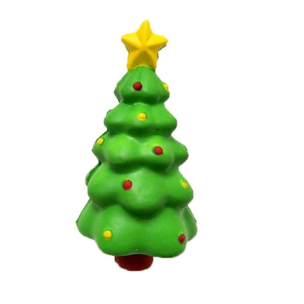 

mini christmas series pu doll slow rebound decompression toy foam relaxed toy decoration soft toy cake sample model