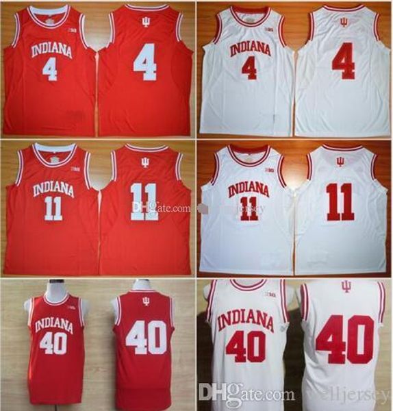isiah thomas indiana university jersey