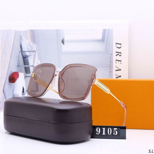 

the new fashion designer sunglasses 2020 ms woman men luxury designer#160;brand 1g louis sunglasses 1g uv400, Black