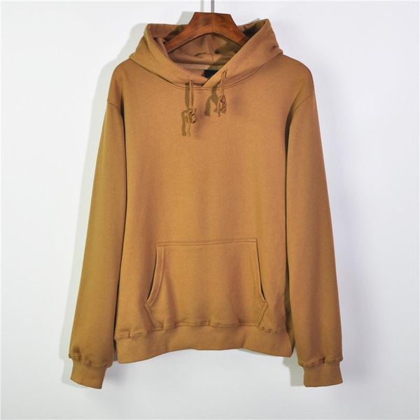 

роскошные мужские толстовки известный бренд дизайнер толстовка толстовки мужчины женщины толстовки хип хоп пуловер черный белый коричневый у, Black