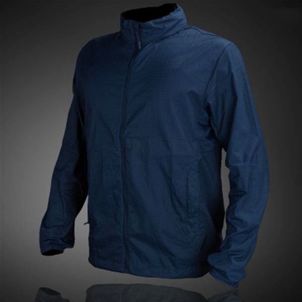 

lightweight tactical skin jacket man spring/summer breathable sun protection clothing quick-dry skin windbreaker coat, Black;brown