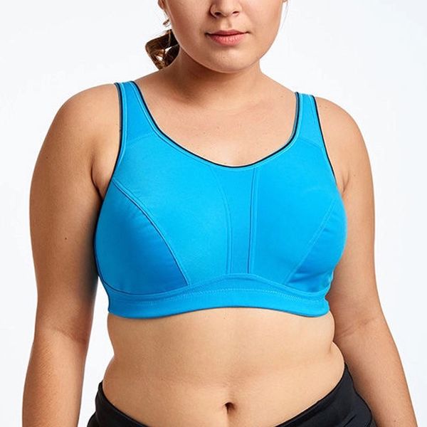 full figure high impact sports bra