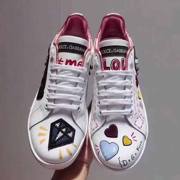 

high-quality sneaker luxury real leather women shoes platform triple shoes chaussures womens trainers espadrilles air with box eu:35-40 03, Black