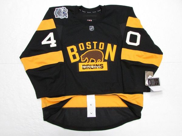 

custom rask boston bruins 2016 winter classic edge 2.0 7287 jersey stitch add any number any name mens hockey jersey xs-6xl, Black;red